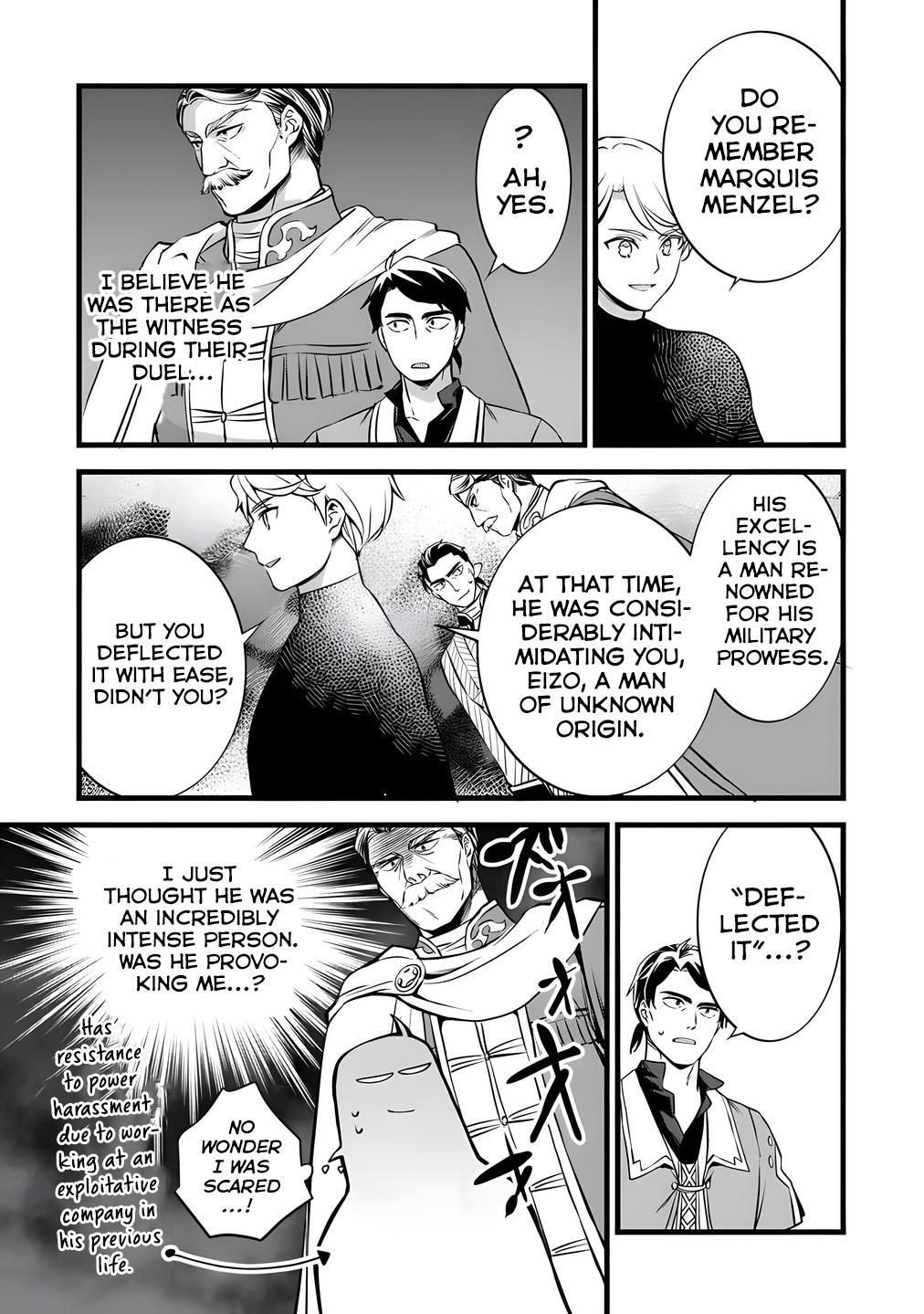 My Quiet Blacksmith Life in Another World Chapter 29 - Page 6