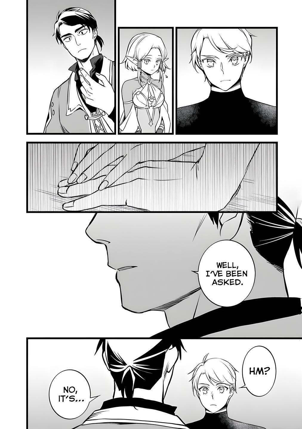 My Quiet Blacksmith Life in Another World Chapter 29 - Page 9