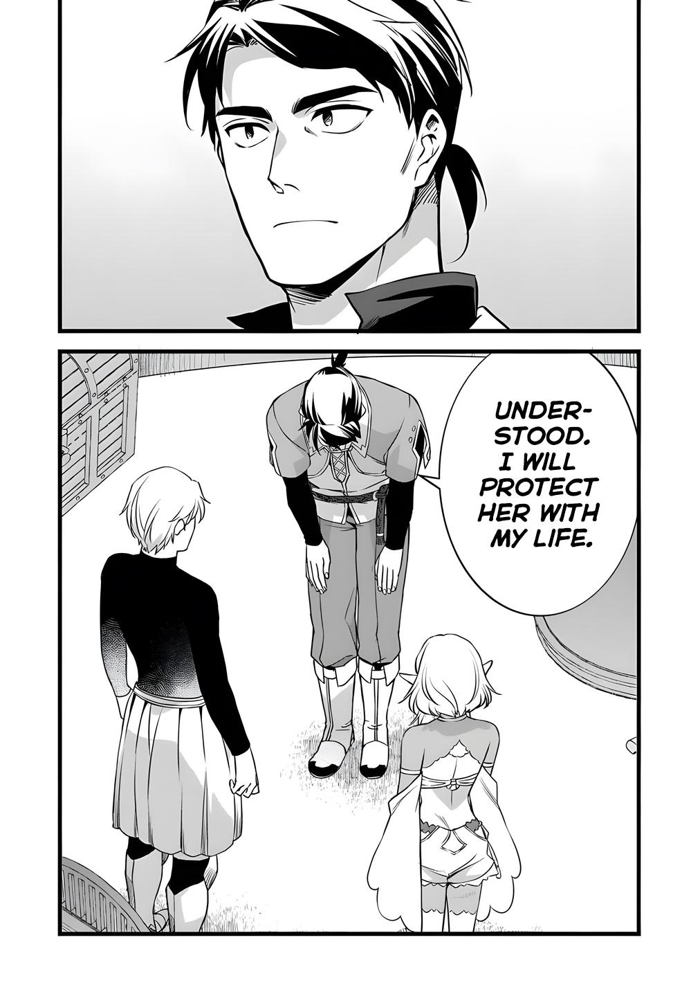 My Quiet Blacksmith Life in Another World Chapter 29 - Page 10