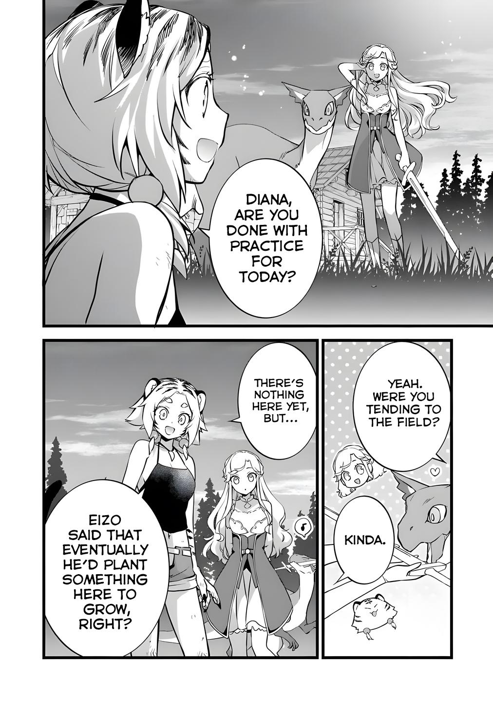 My Quiet Blacksmith Life in Another World Chapter 29 - Page 13