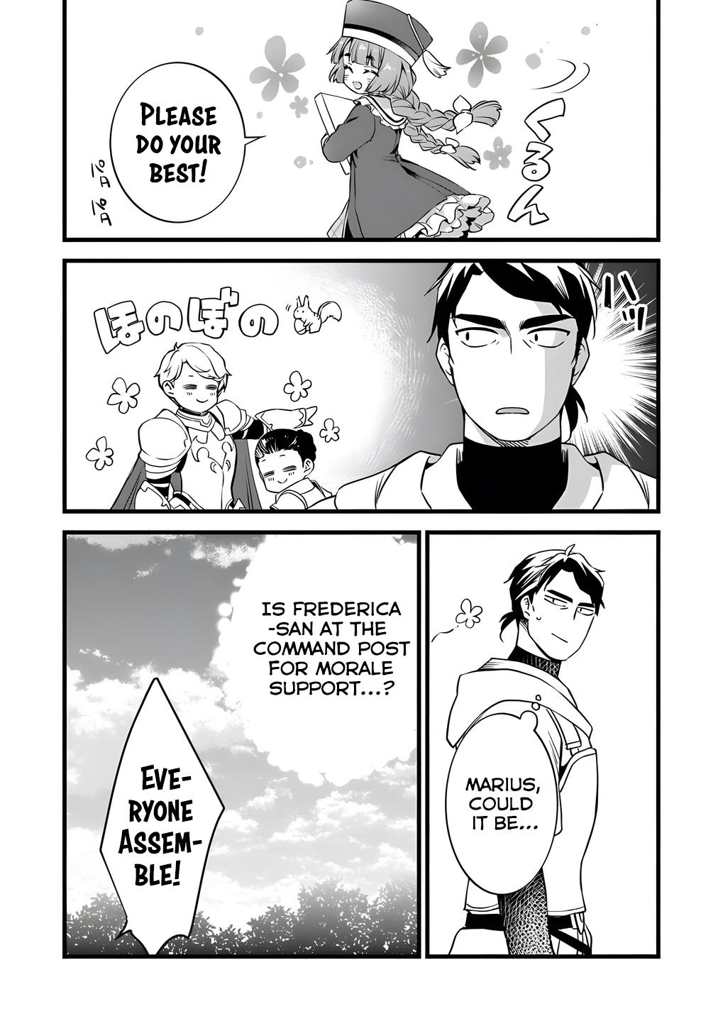 My Quiet Blacksmith Life in Another World Chapter 29 - Page 23