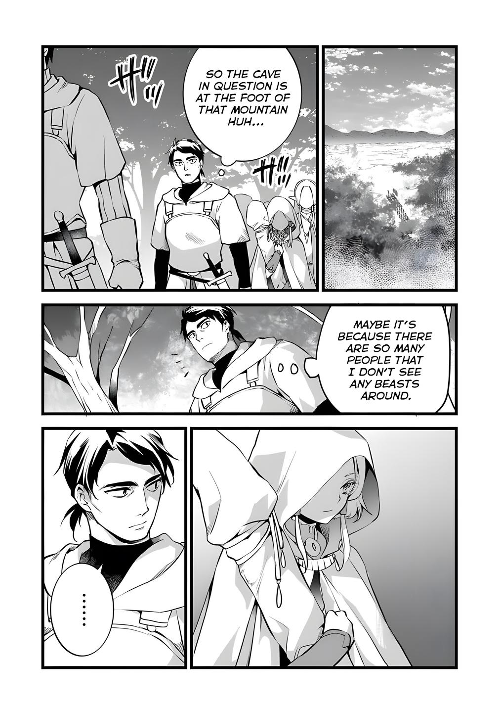 My Quiet Blacksmith Life in Another World Chapter 29 - Page 26