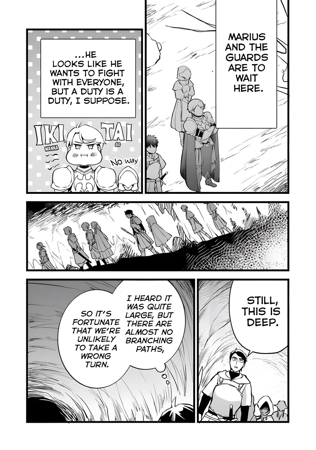 My Quiet Blacksmith Life in Another World Chapter 29 - Page 28