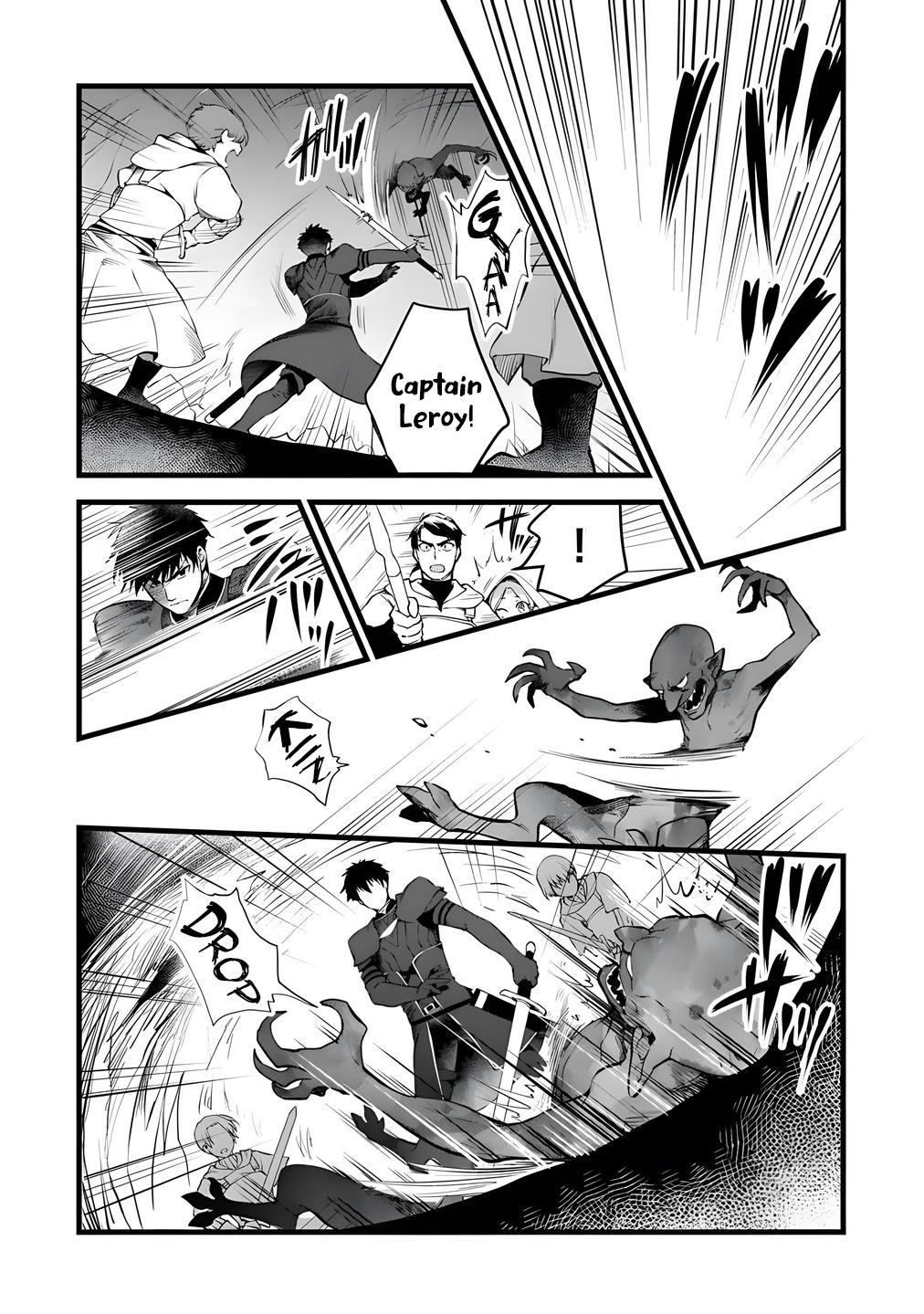 My Quiet Blacksmith Life in Another World Chapter 29 - Page 30