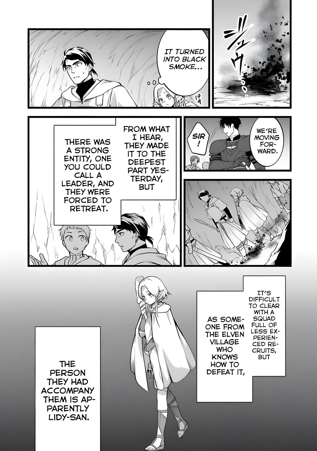 My Quiet Blacksmith Life in Another World Chapter 29 - Page 31