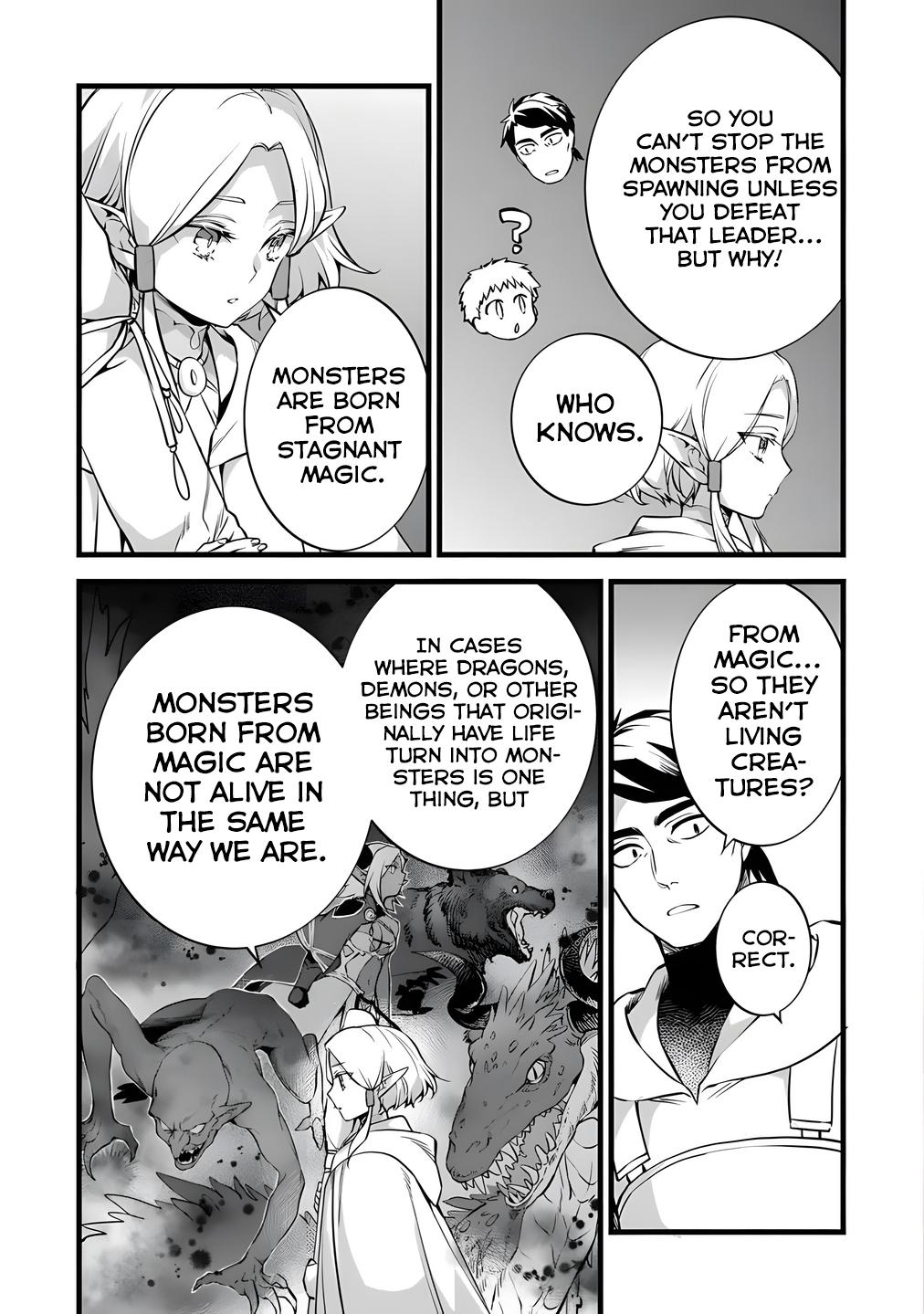 My Quiet Blacksmith Life in Another World Chapter 29 - Page 32