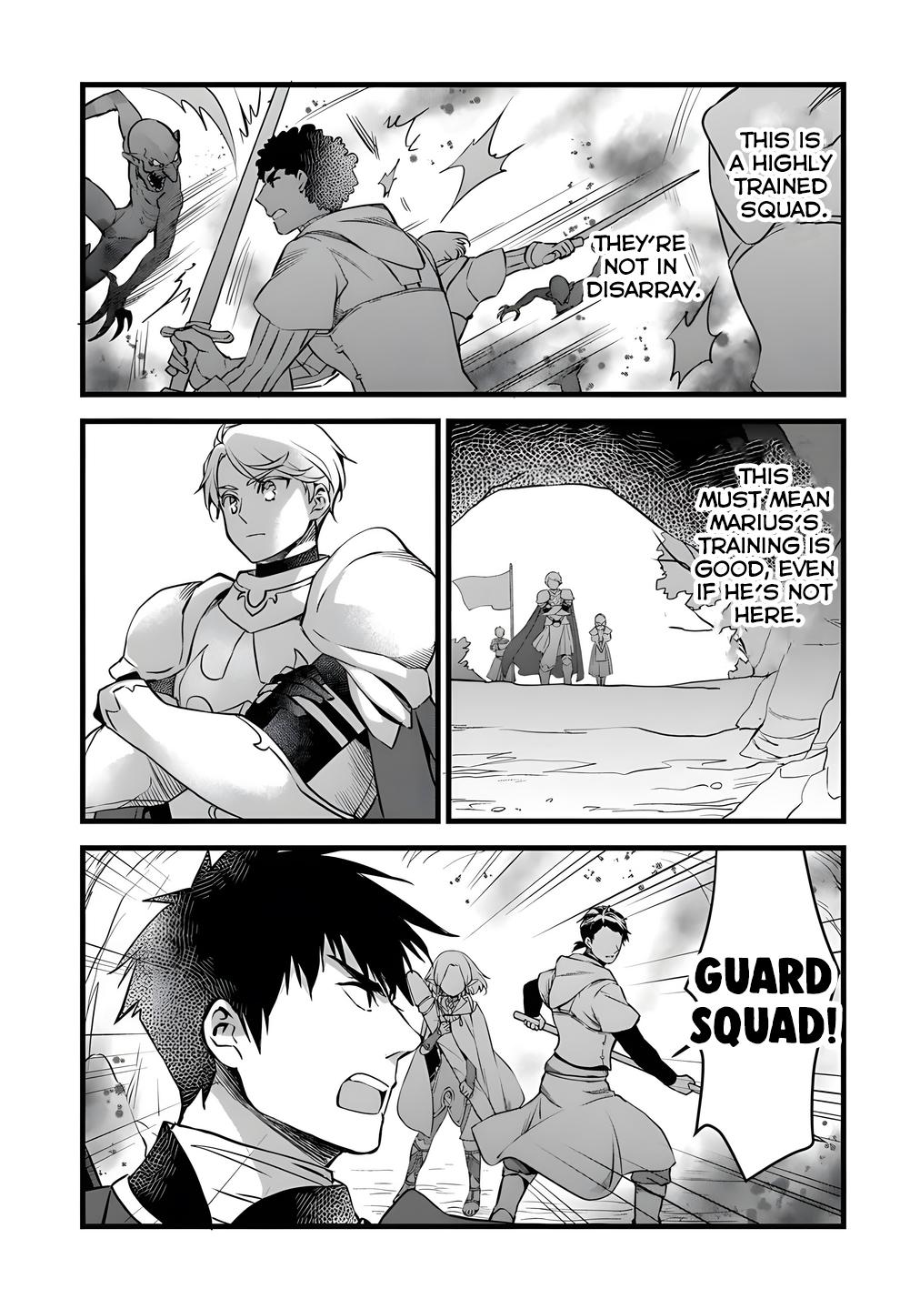 My Quiet Blacksmith Life in Another World Chapter 29 - Page 41