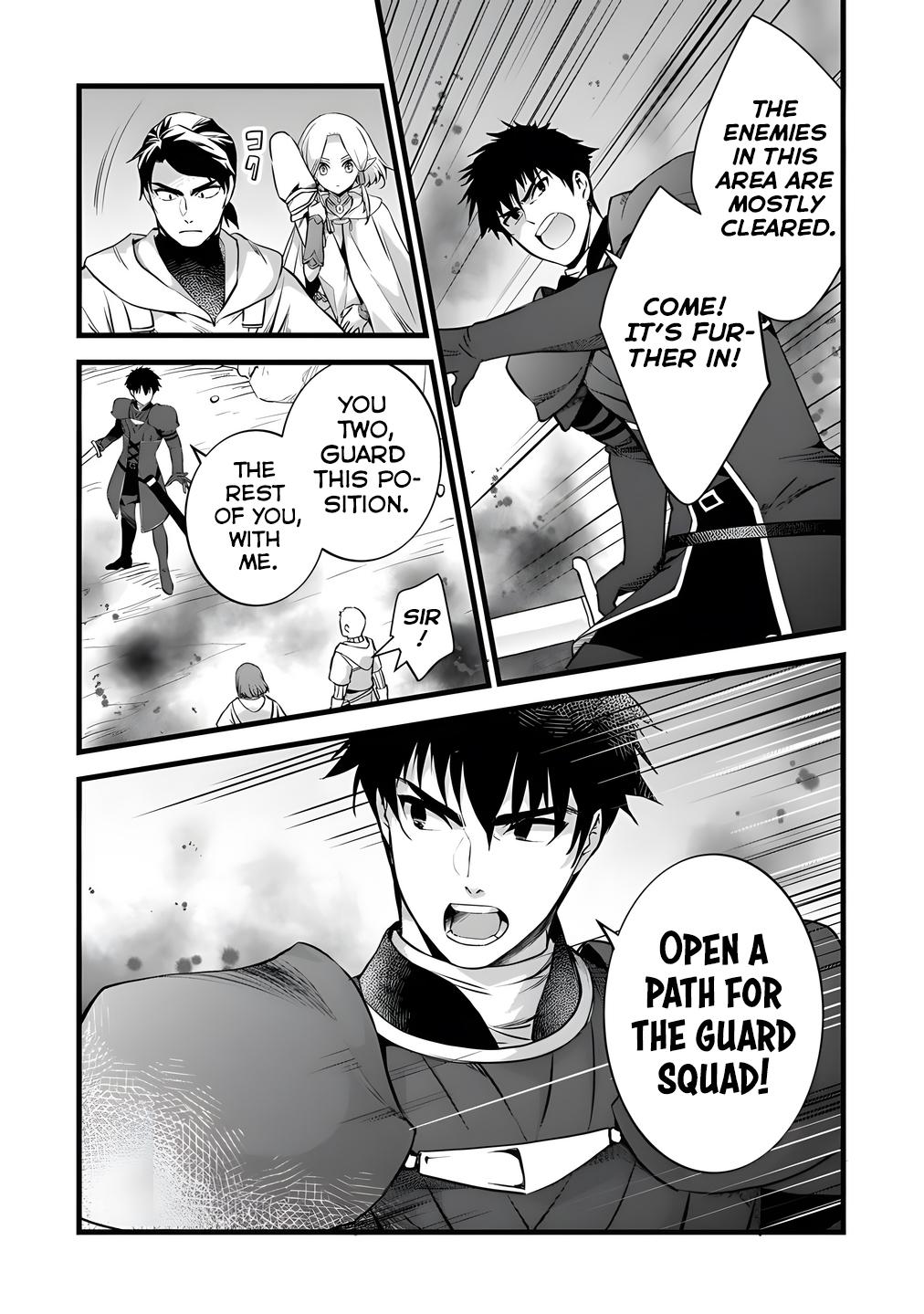 My Quiet Blacksmith Life in Another World Chapter 29 - Page 42