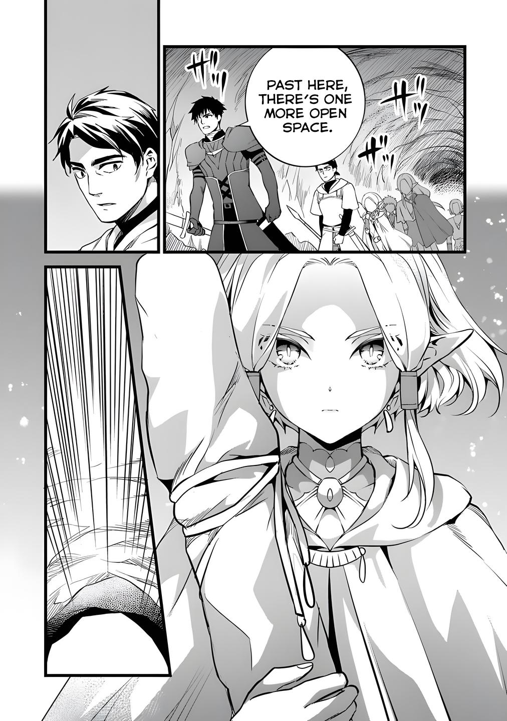 My Quiet Blacksmith Life in Another World Chapter 29 - Page 43