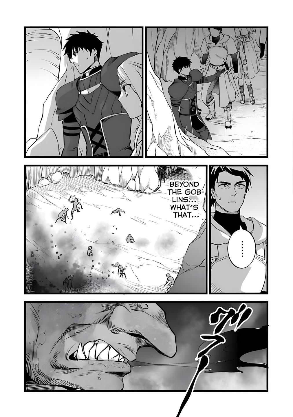 My Quiet Blacksmith Life in Another World Chapter 29 - Page 44
