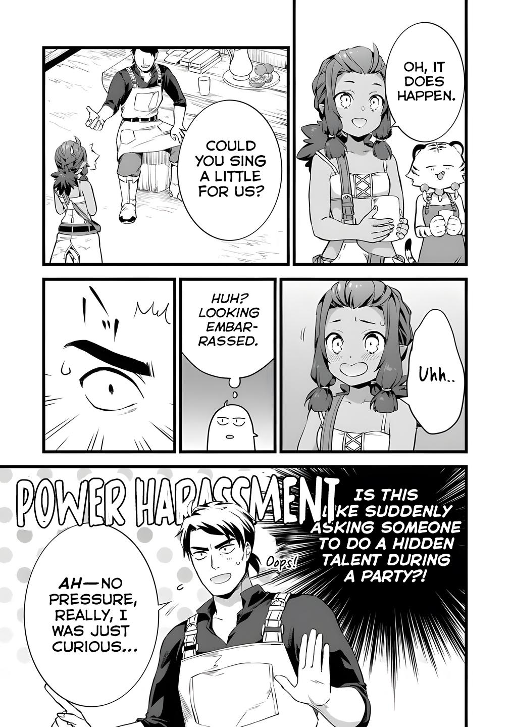 My Quiet Blacksmith Life in Another World Chapter 26.1 - Page 10