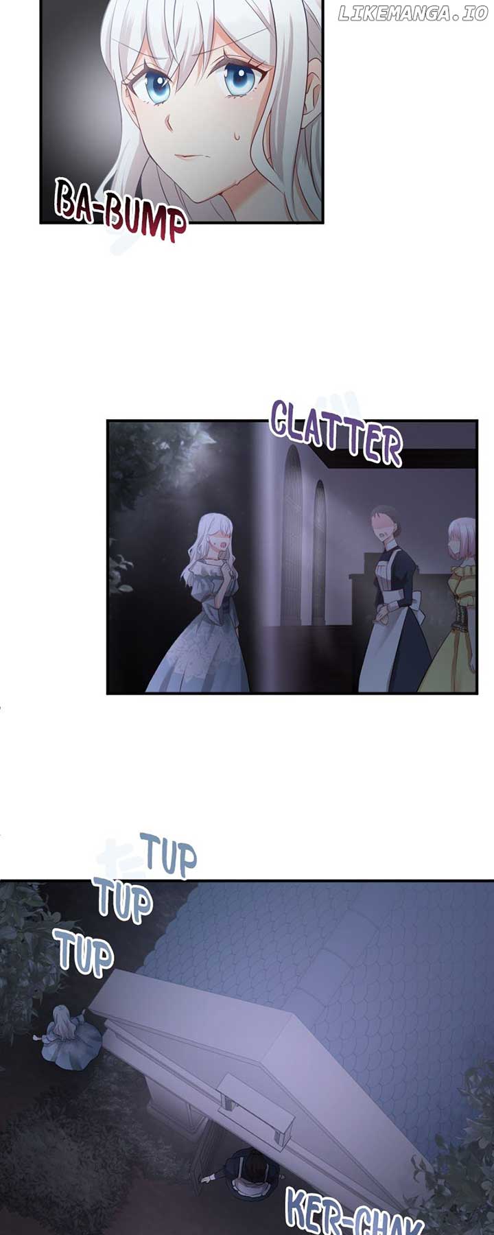 My Revenge on the Crimson Queen - Chapter 18 - 4