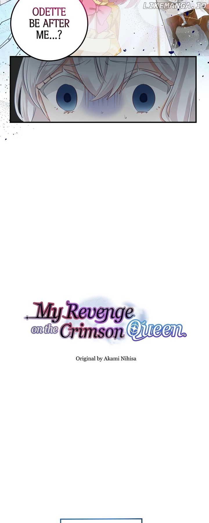 My Revenge on the Crimson Queen - Chapter 18 - 6