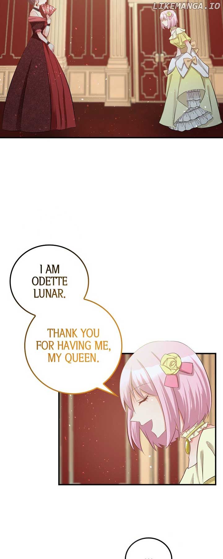 My Revenge on the Crimson Queen - Chapter 18 - 12