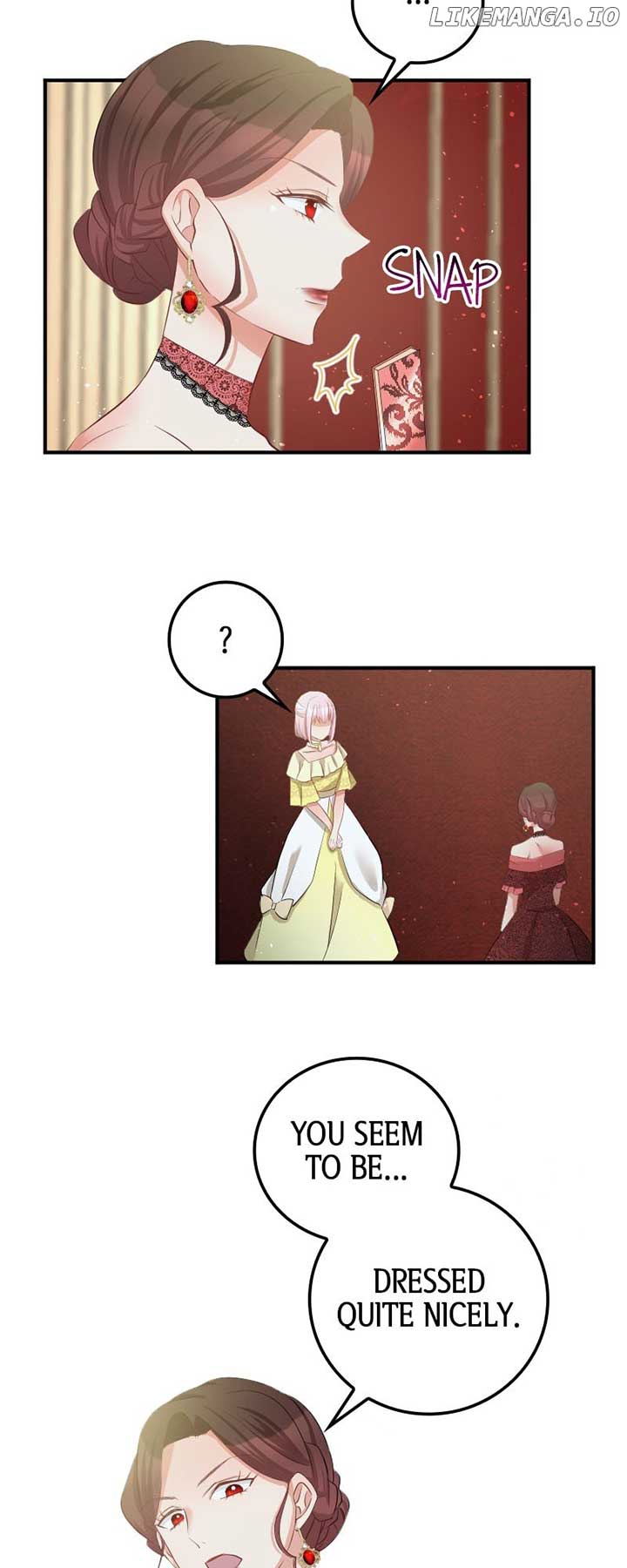 My Revenge on the Crimson Queen - Chapter 18 - 13