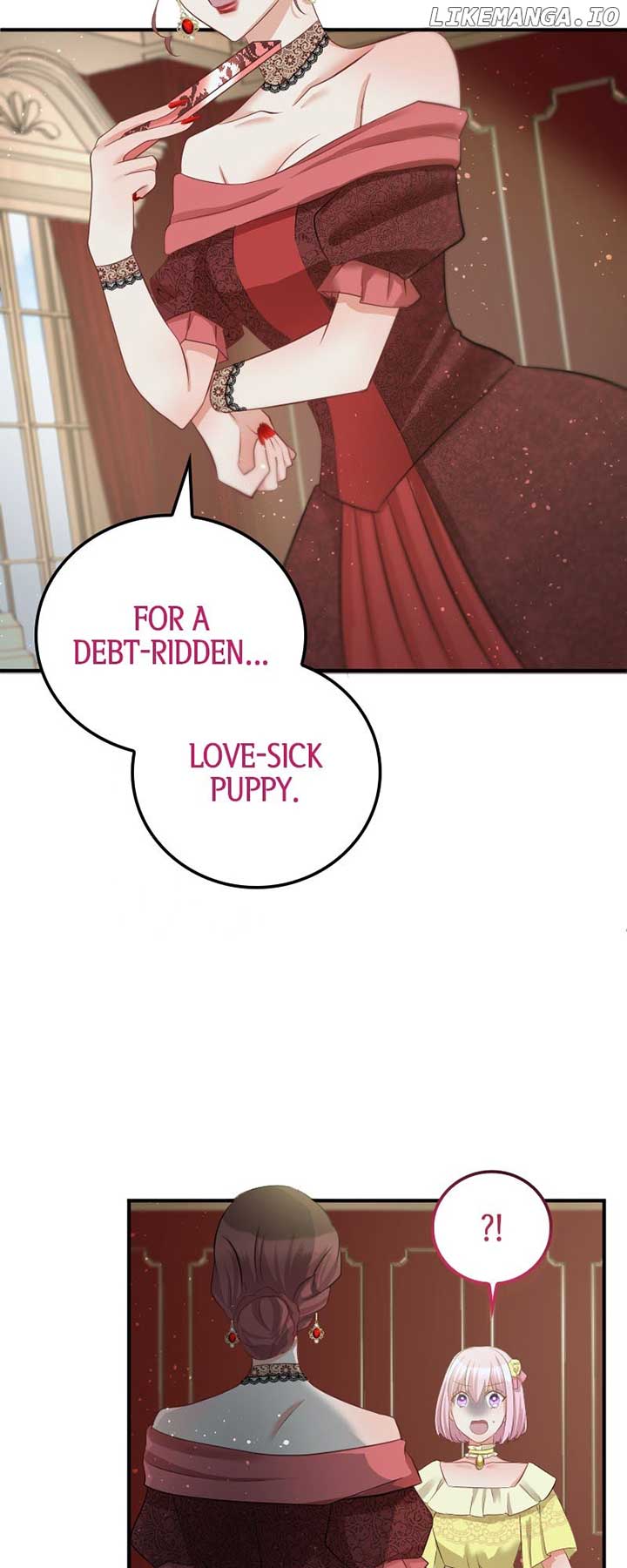 My Revenge on the Crimson Queen - Chapter 18 - 14