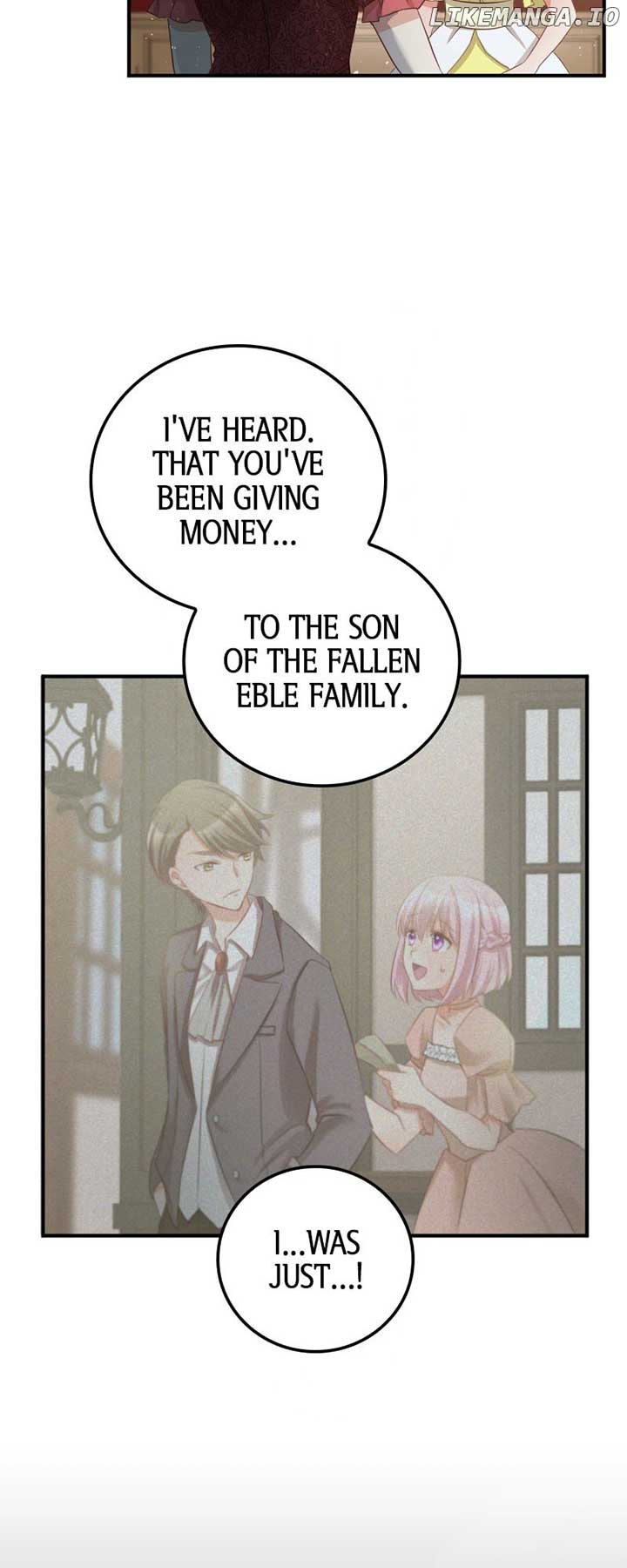 My Revenge on the Crimson Queen - Chapter 18 - 15