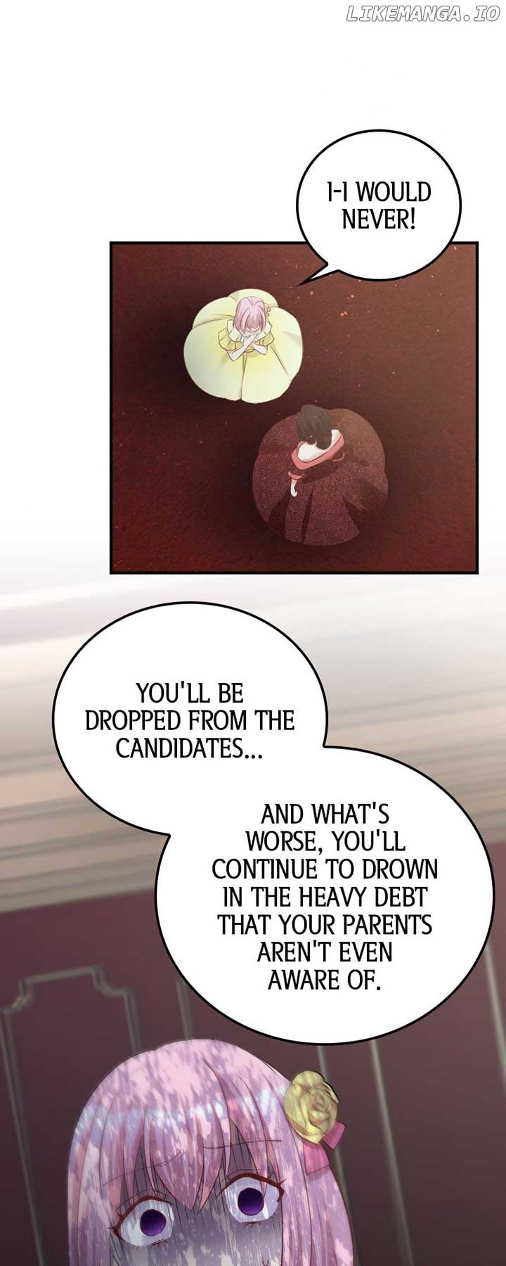 My Revenge on the Crimson Queen - Chapter 18 - 19