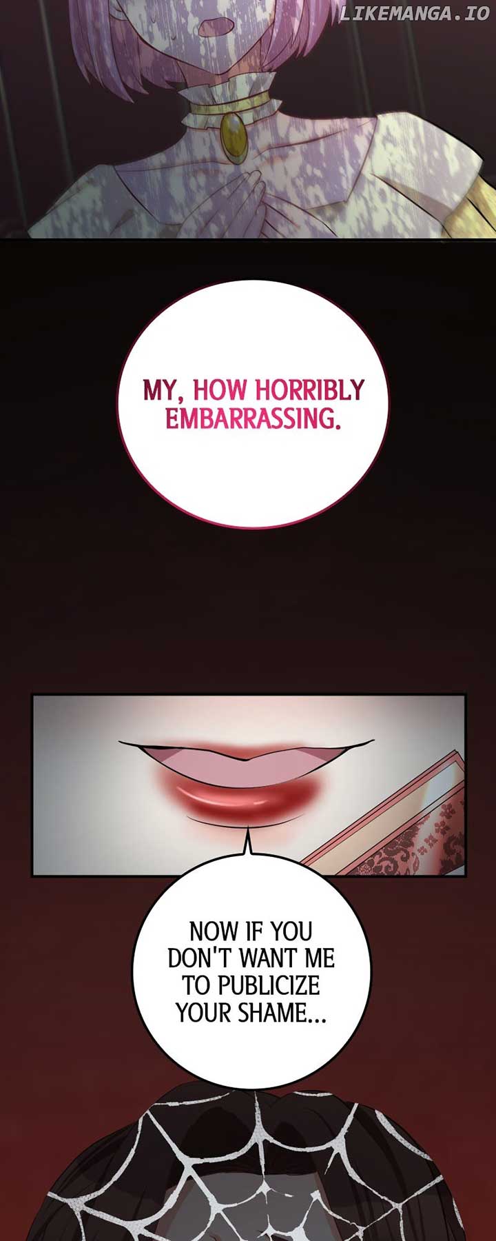 My Revenge on the Crimson Queen - Chapter 18 - 20