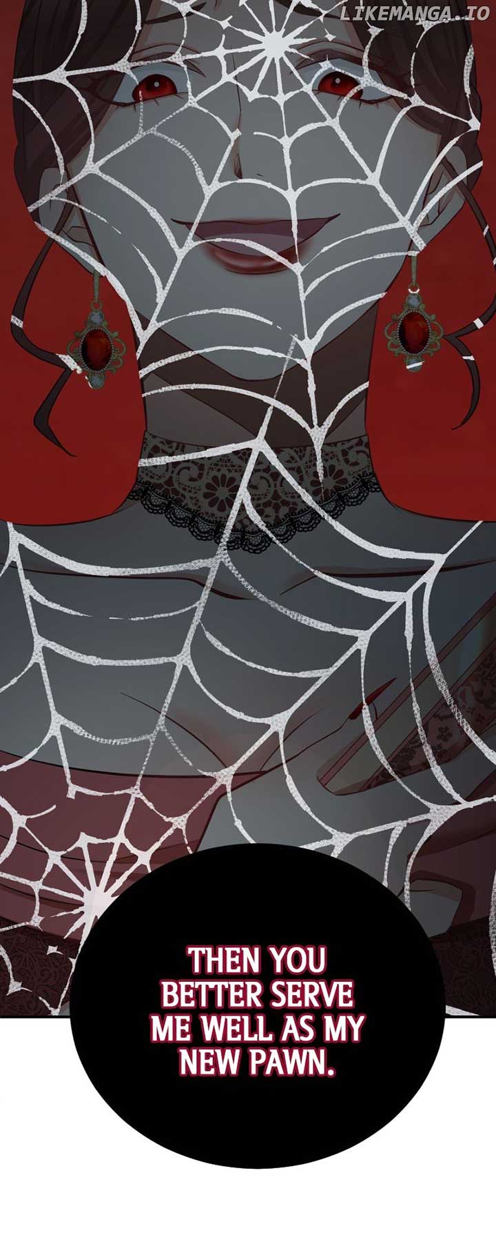 My Revenge on the Crimson Queen - Chapter 18 - 21