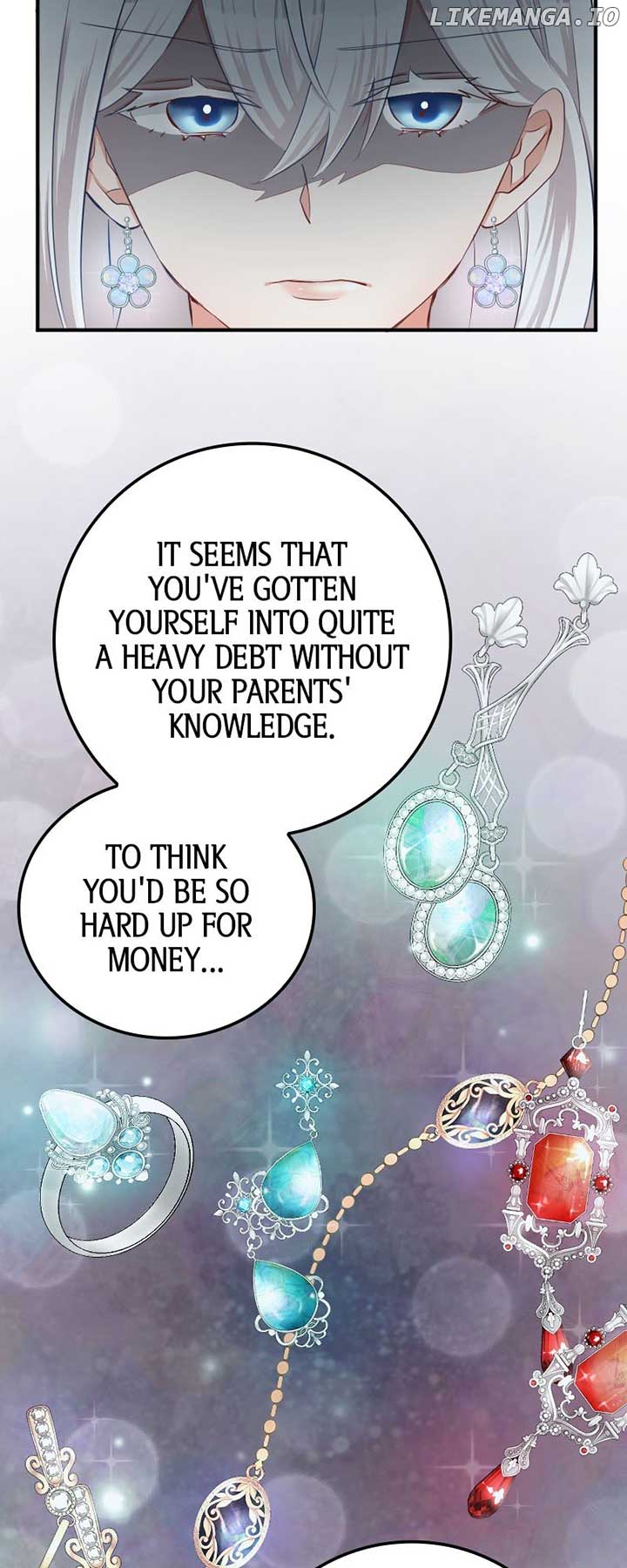 My Revenge on the Crimson Queen - Chapter 18 - 26