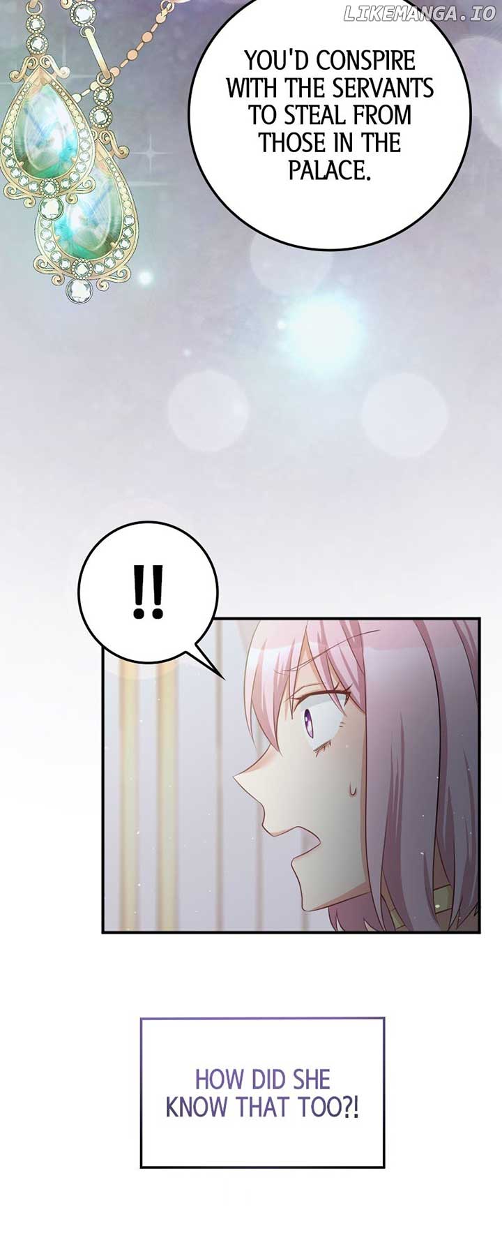 My Revenge on the Crimson Queen - Chapter 18 - 27