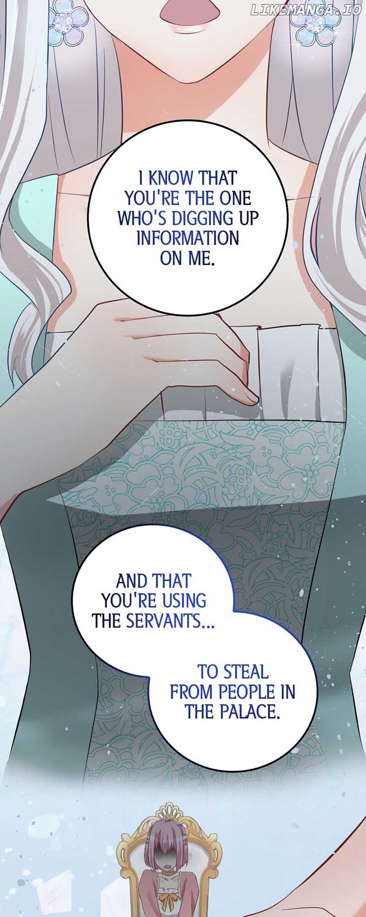 My Revenge on the Crimson Queen - Chapter 18 - 30