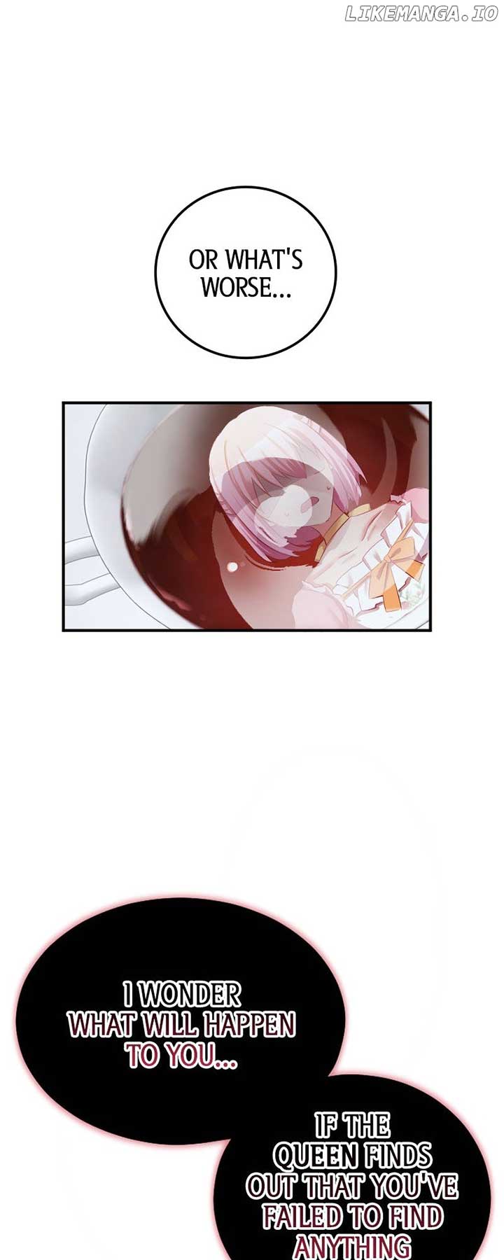 My Revenge on the Crimson Queen - Chapter 18 - 33