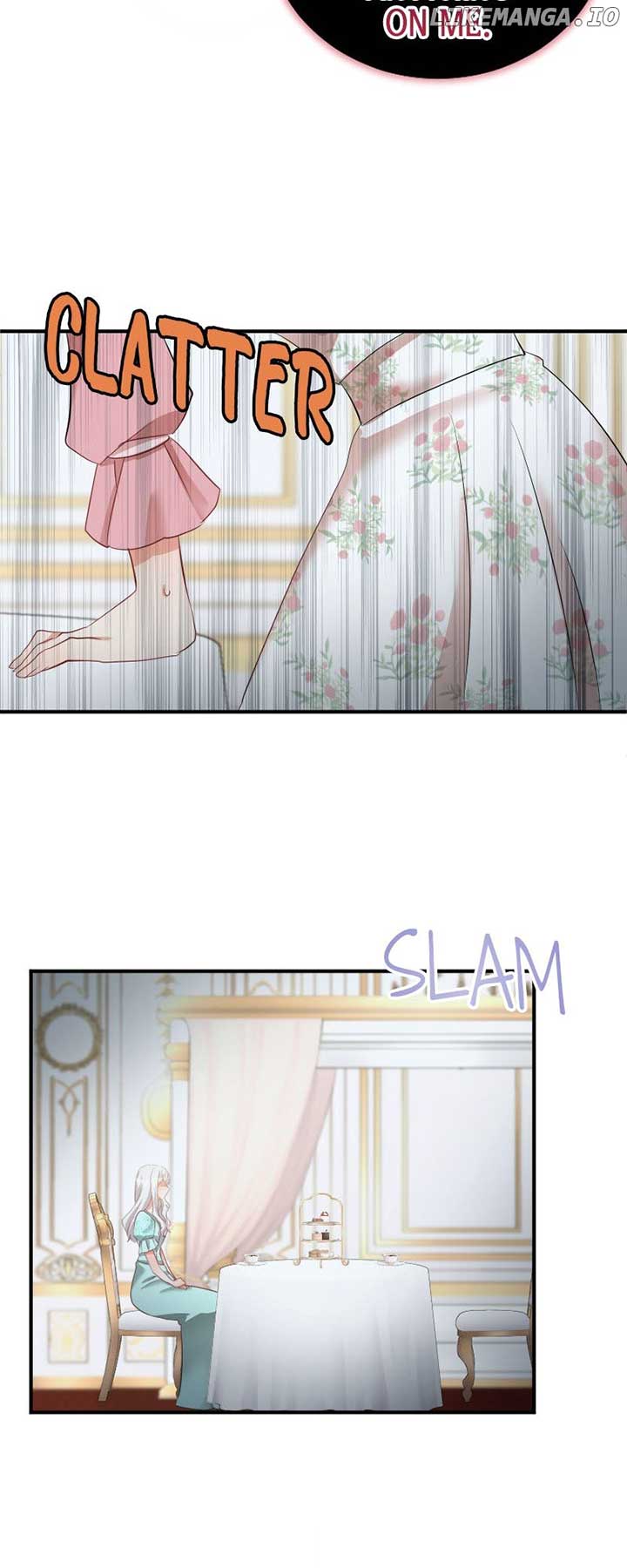 My Revenge on the Crimson Queen - Chapter 18 - 34