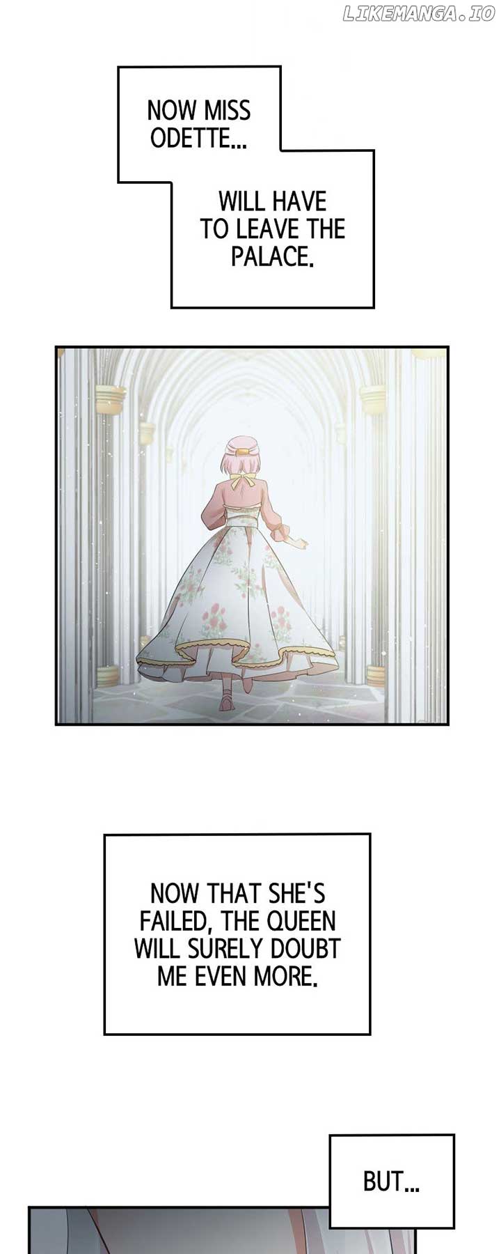 My Revenge on the Crimson Queen - Chapter 18 - 35