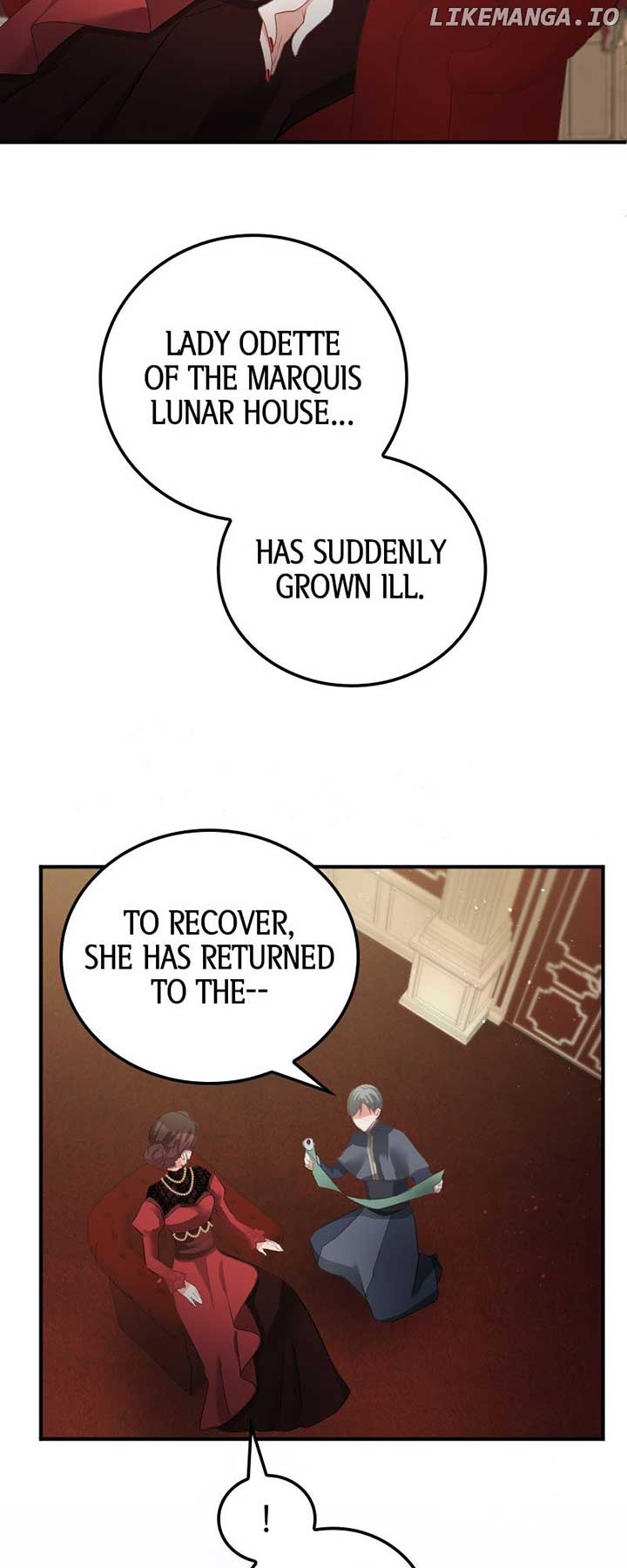 My Revenge on the Crimson Queen - Chapter 18 - 39