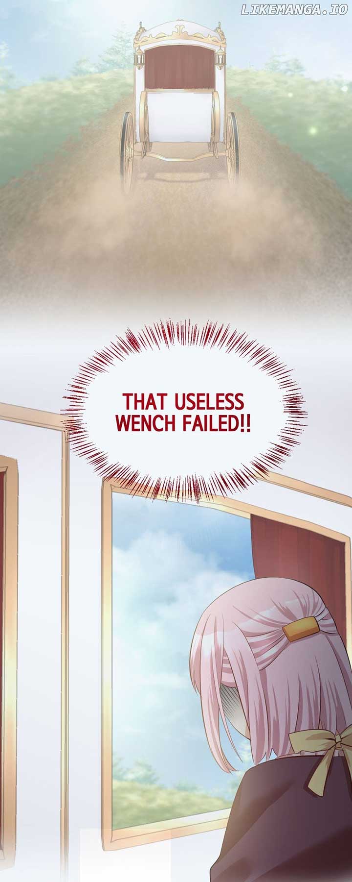 My Revenge on the Crimson Queen - Chapter 18 - 41