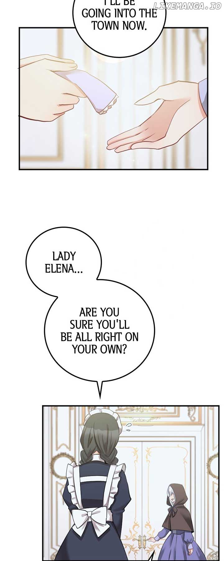 My Revenge on the Crimson Queen - Chapter 18 - 46