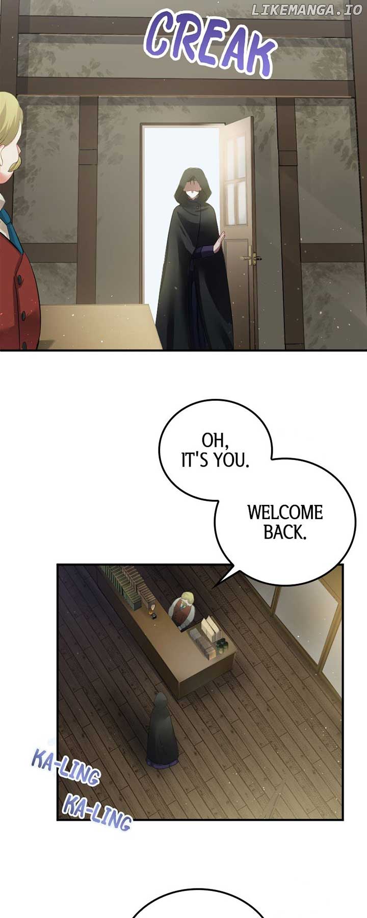 My Revenge on the Crimson Queen - Chapter 19 - 6