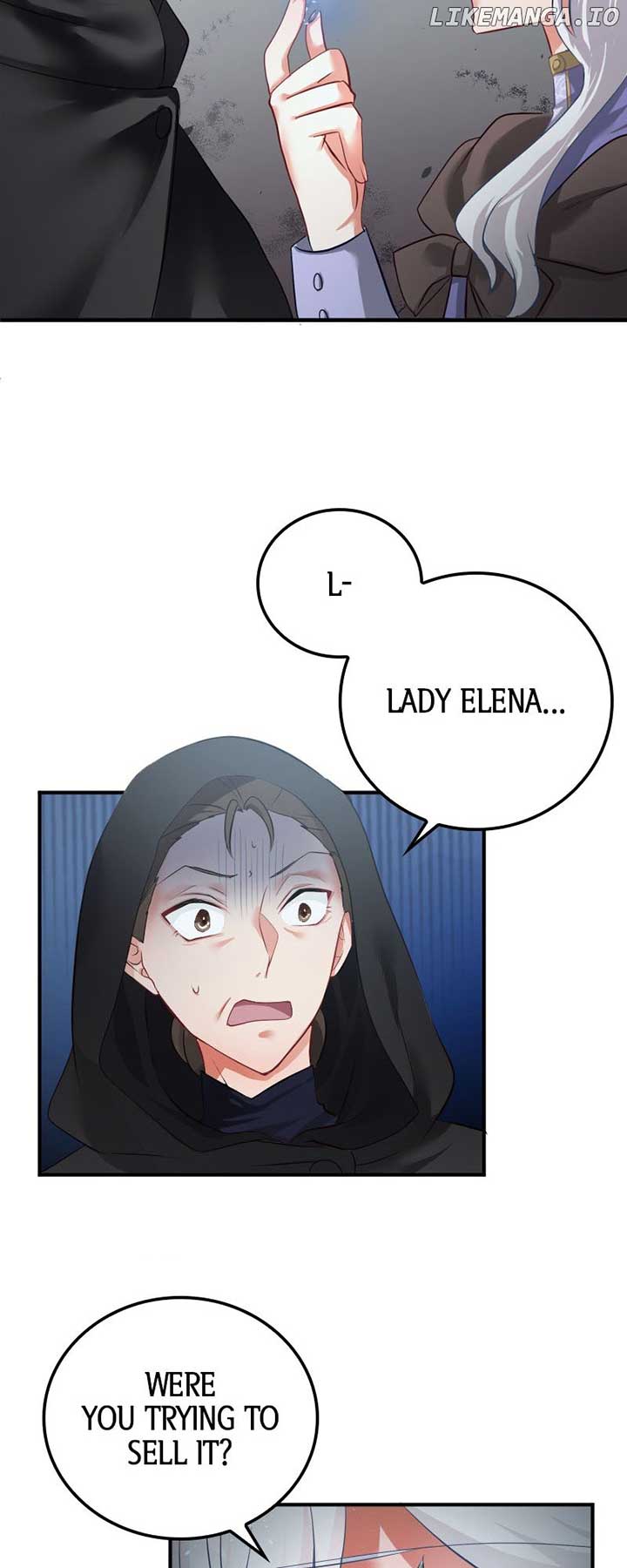 My Revenge on the Crimson Queen - Chapter 19 - 11