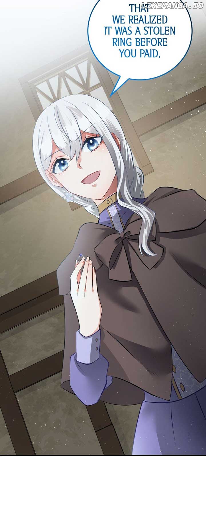 My Revenge on the Crimson Queen - Chapter 19 - 13