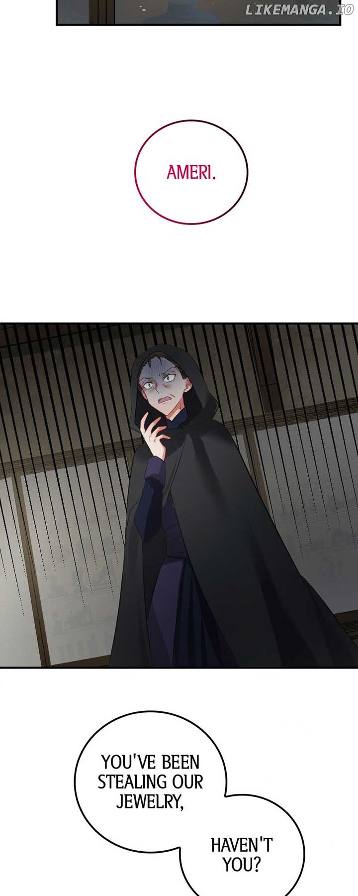 My Revenge on the Crimson Queen - Chapter 19 - 15