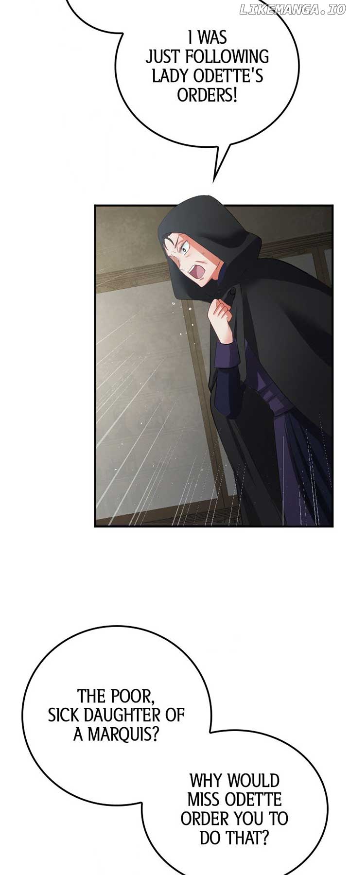 My Revenge on the Crimson Queen - Chapter 19 - 17