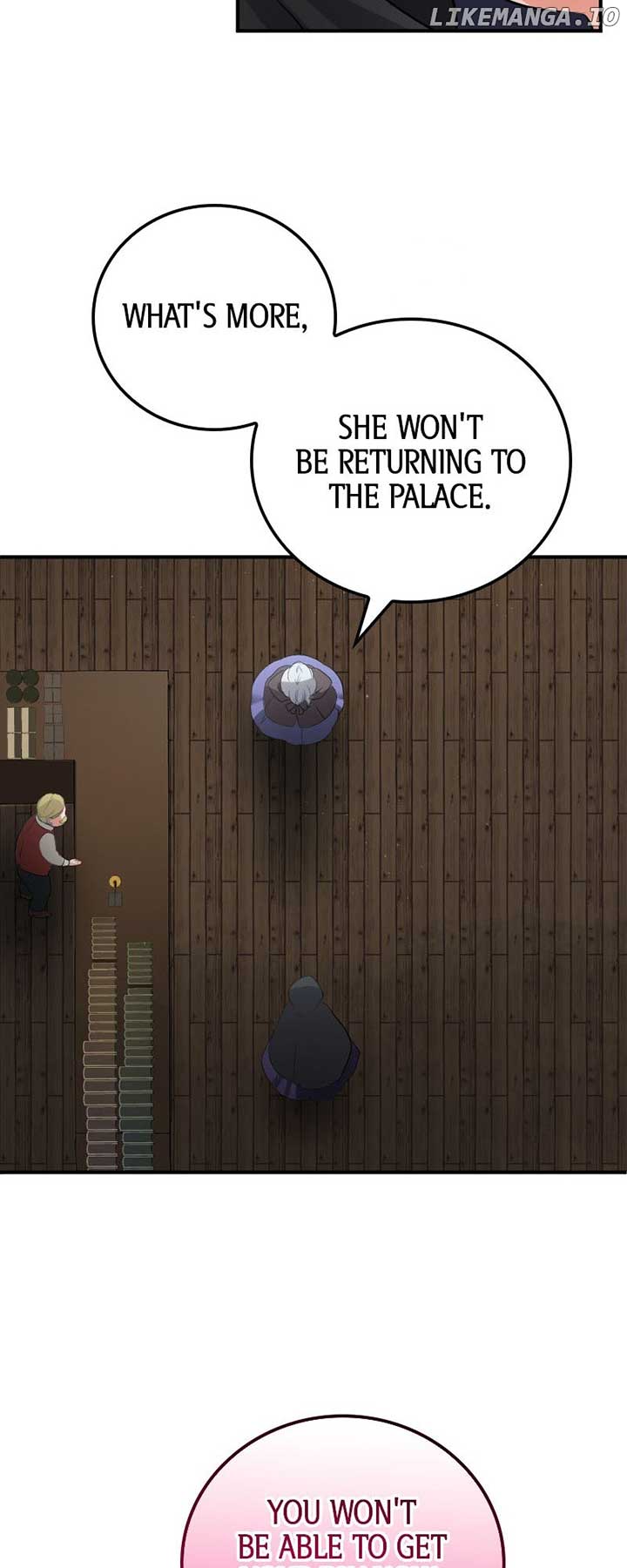 My Revenge on the Crimson Queen - Chapter 19 - 19