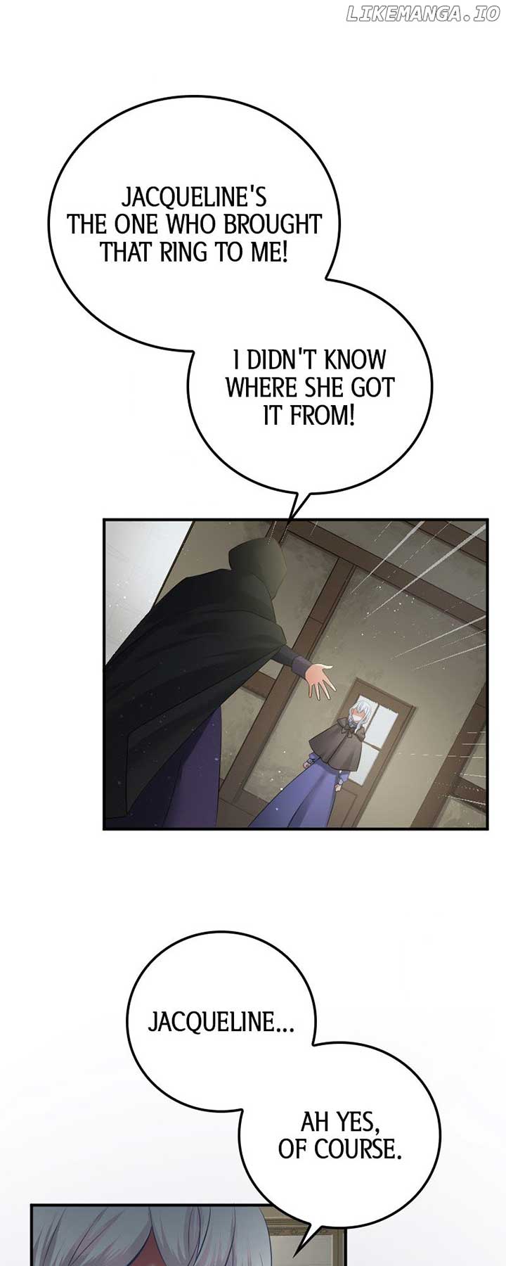 My Revenge on the Crimson Queen - Chapter 19 - 21