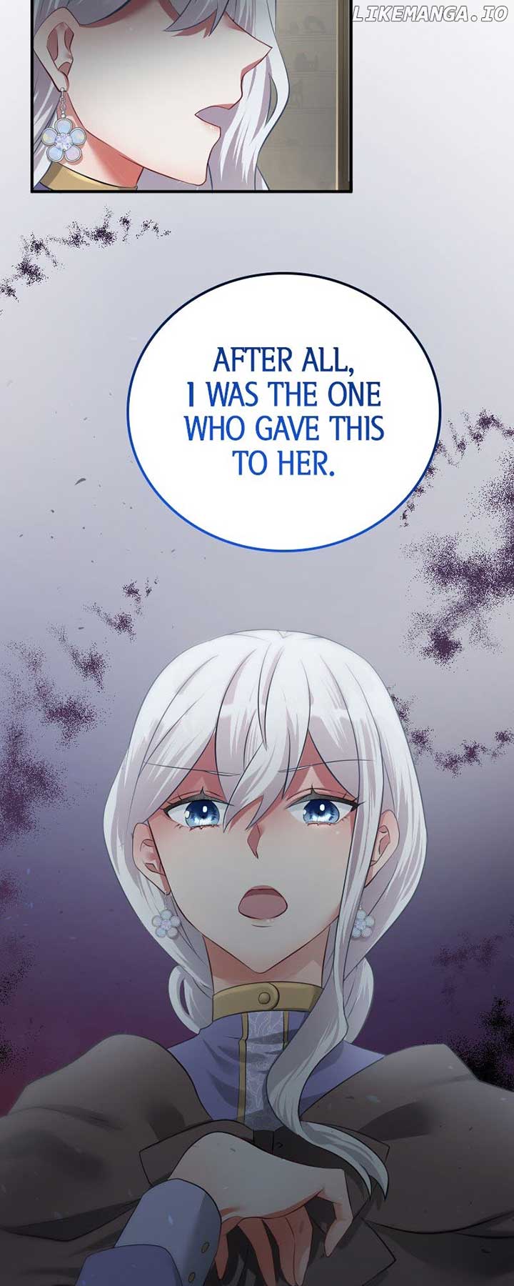 My Revenge on the Crimson Queen - Chapter 19 - 22