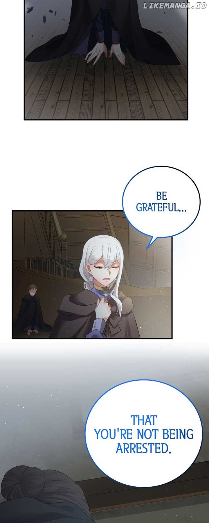 My Revenge on the Crimson Queen - Chapter 19 - 27