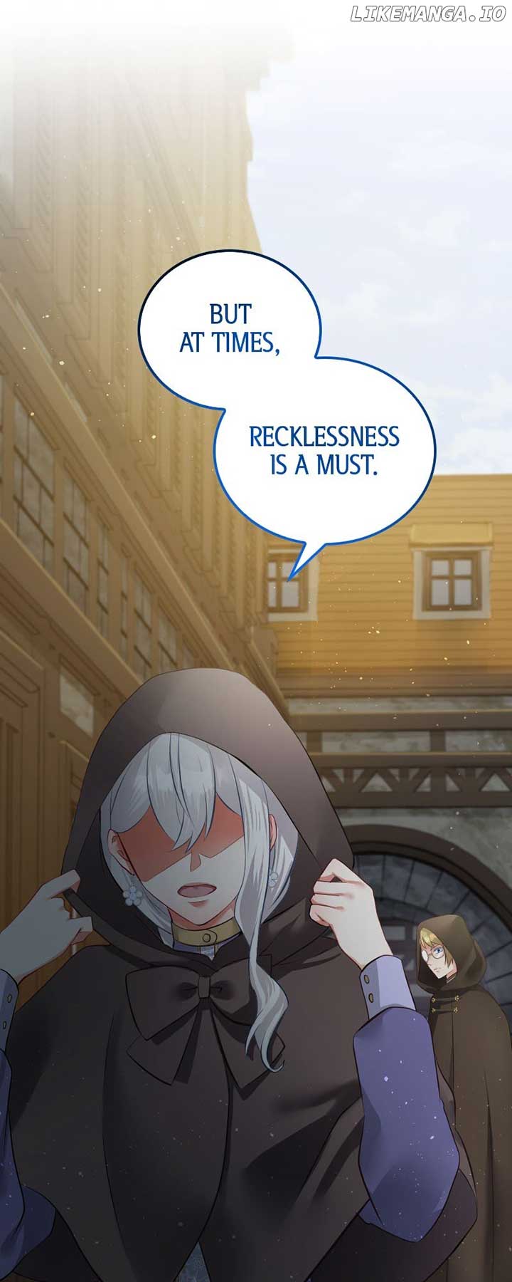 My Revenge on the Crimson Queen - Chapter 19 - 31