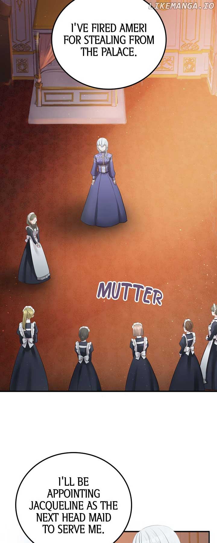 My Revenge on the Crimson Queen - Chapter 19 - 34