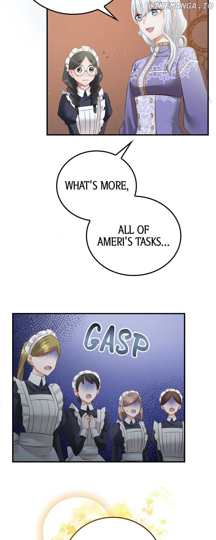 My Revenge on the Crimson Queen - Chapter 19 - 35