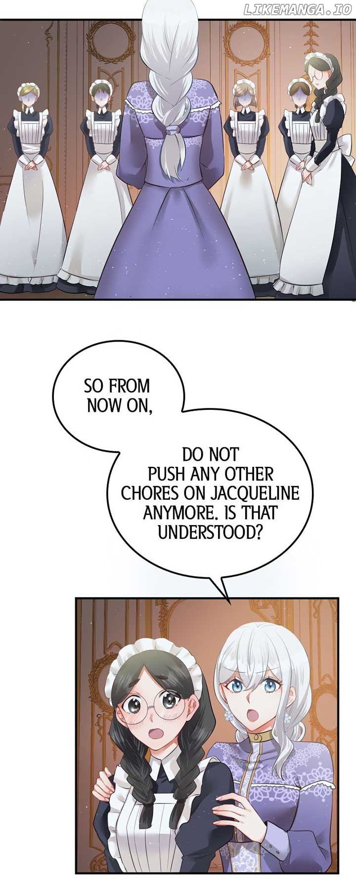 My Revenge on the Crimson Queen - Chapter 19 - 37