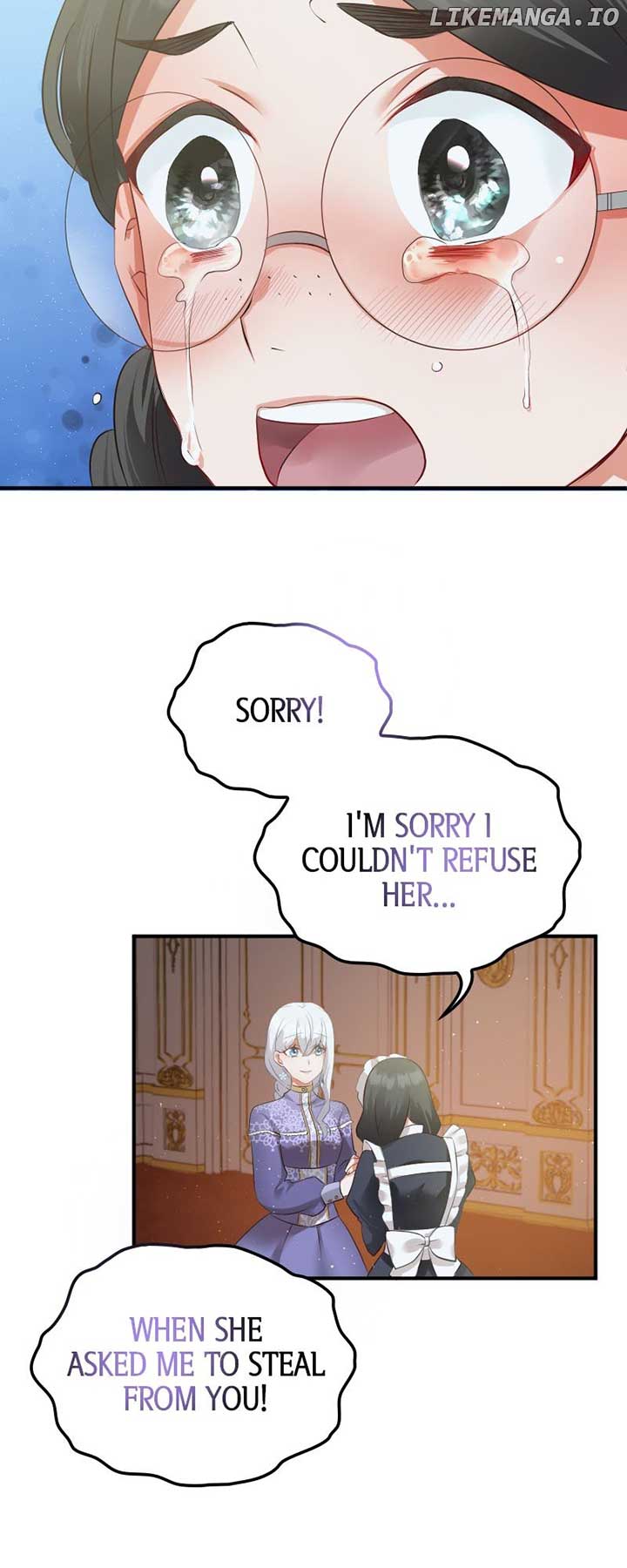 My Revenge on the Crimson Queen - Chapter 19 - 41