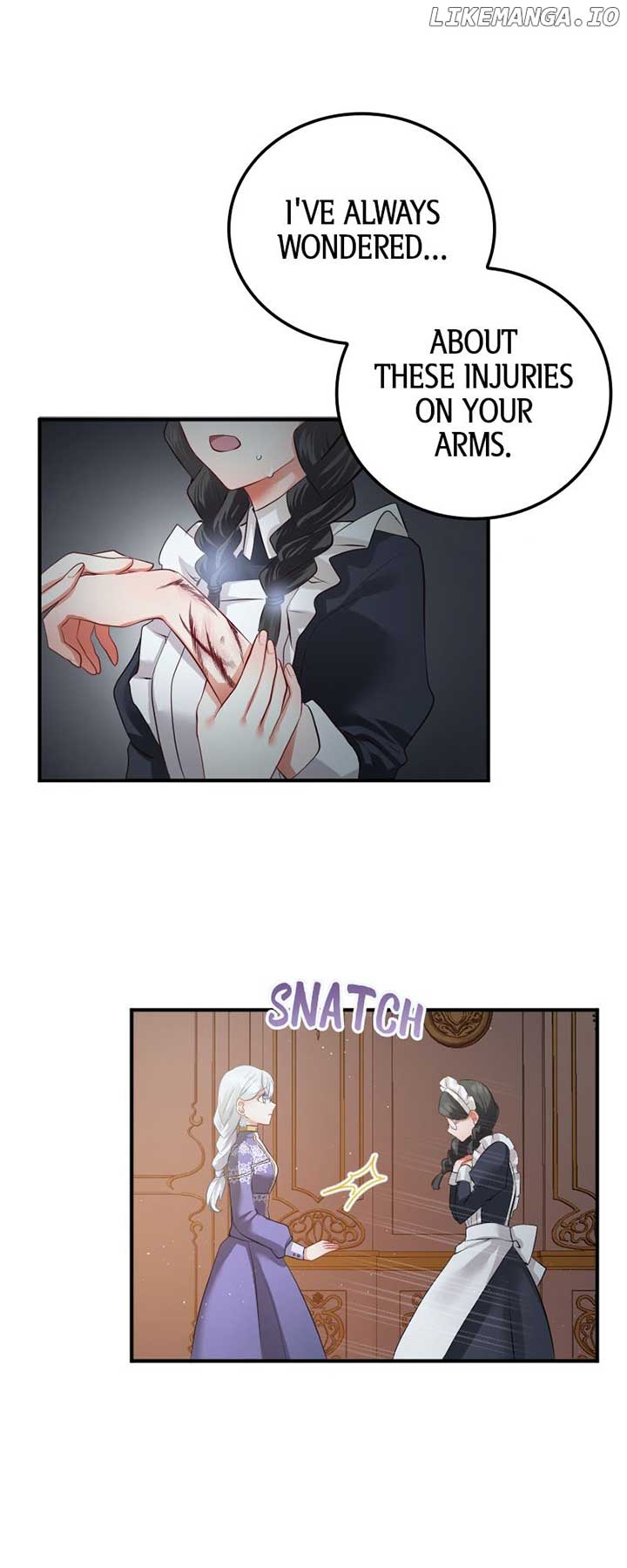 My Revenge on the Crimson Queen - Chapter 19 - 42