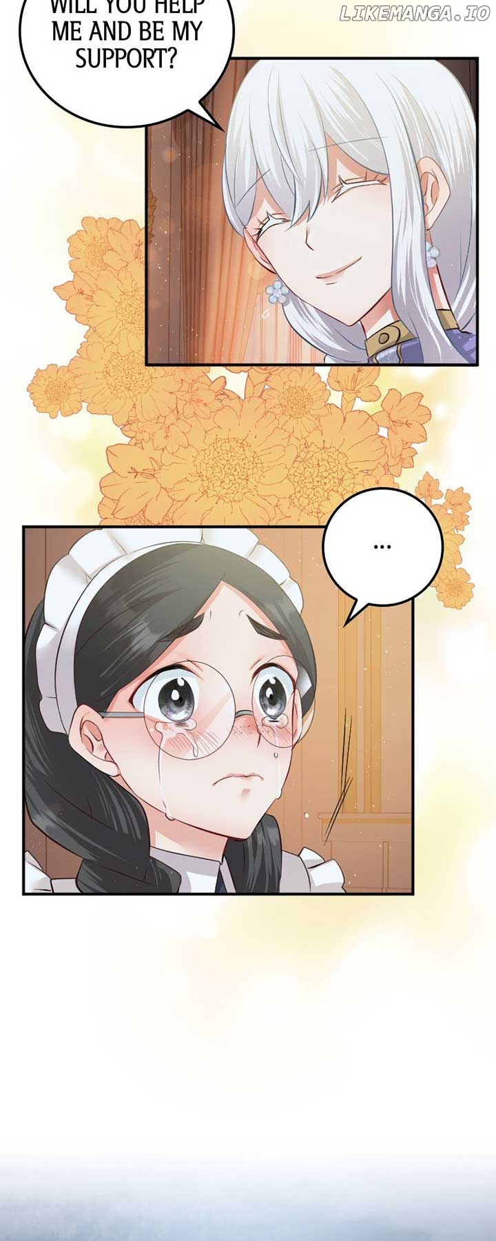 My Revenge on the Crimson Queen - Chapter 19 - 57