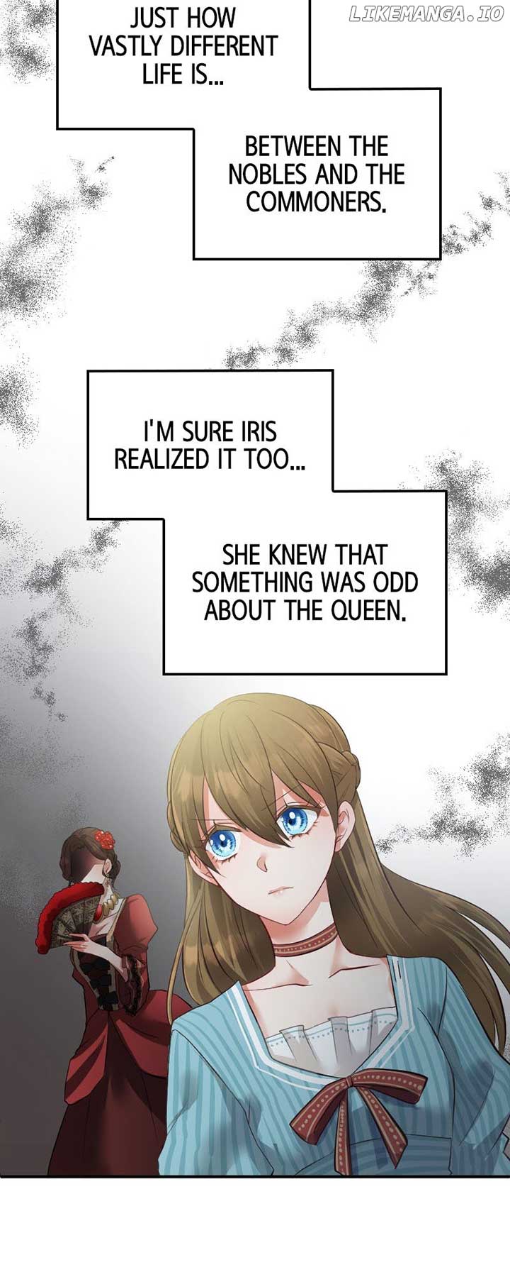 My Revenge on the Crimson Queen - Chapter 19 - 61